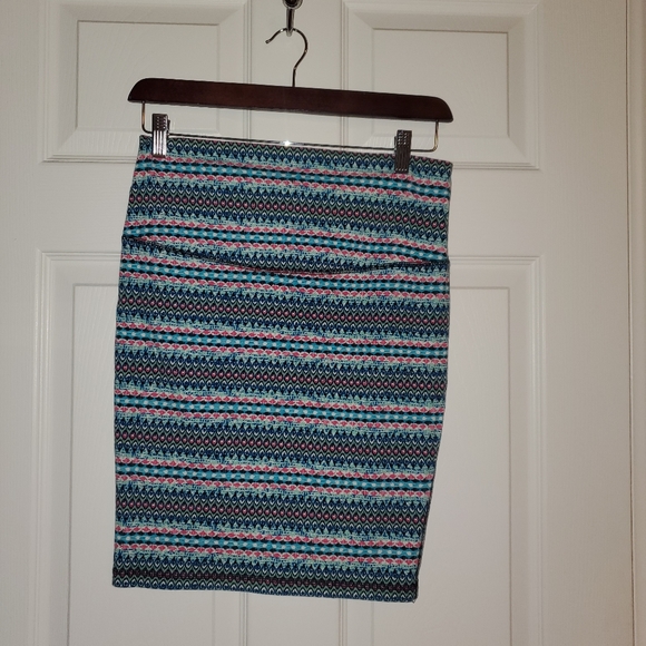 Maternity Mini Skirt - Picture 2 of 5